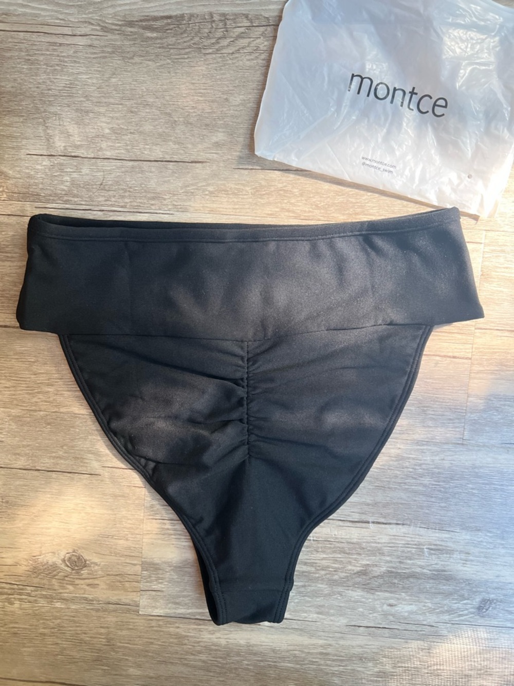 Montce Sable Tamarindo Bikini Bottom - Picture 5 of 7